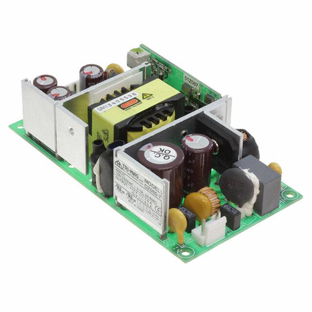 DZ080-7 Tri-Mag, LLC  Convertisseurs CA/CC